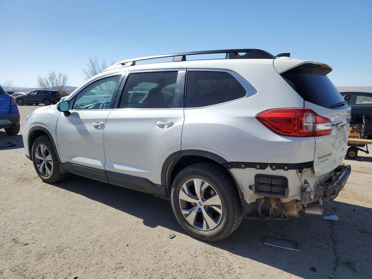 2021 SUBARU ASCENT PRE - Фото 2