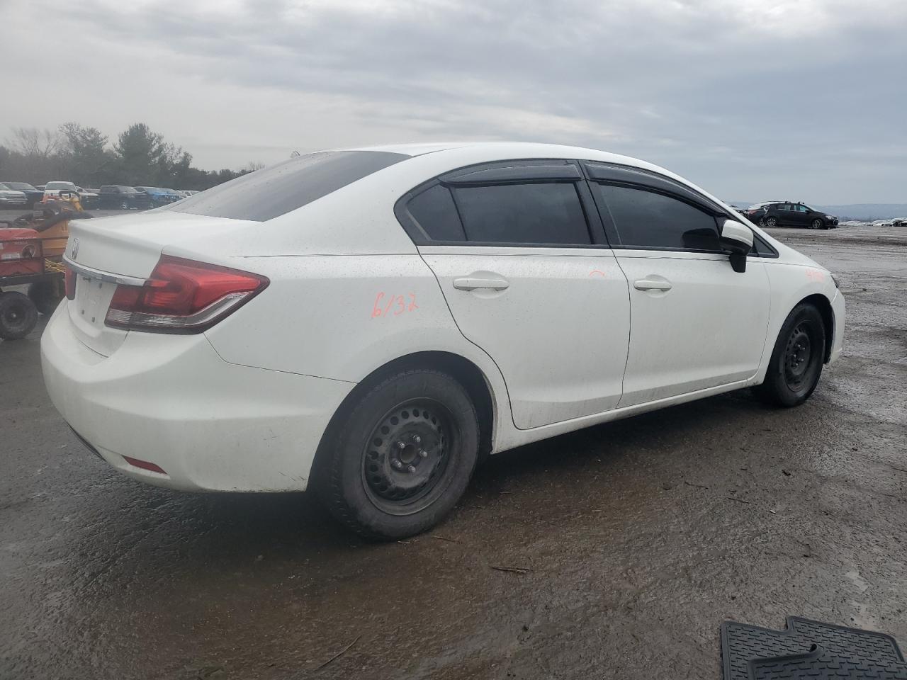 2015 HONDA CIVIC LX - Image 3
