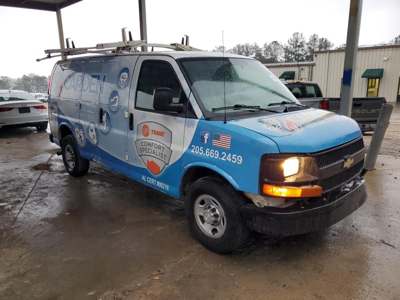2015 CHEVROLET EXPRESS G2 - Image 4