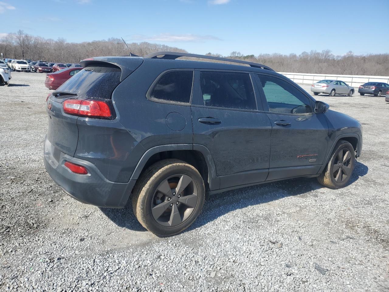 2017 JEEP CHEROKEE L - Image 3