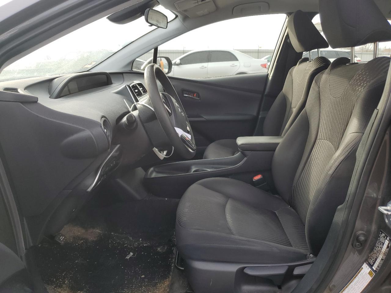 2018 TOYOTA PRIUS - Фото 7