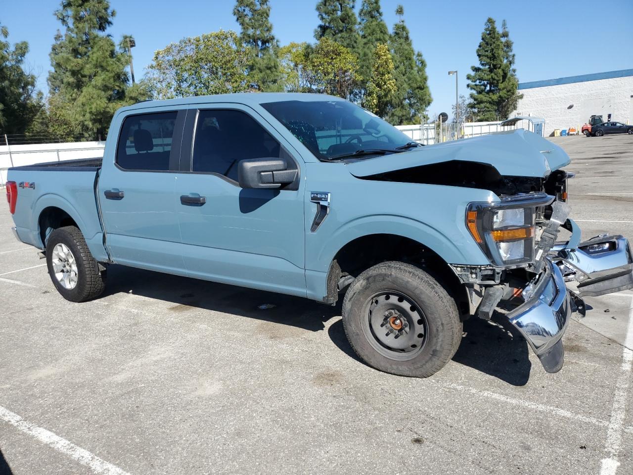 2023 FORD F150 SUPER - Фото 4