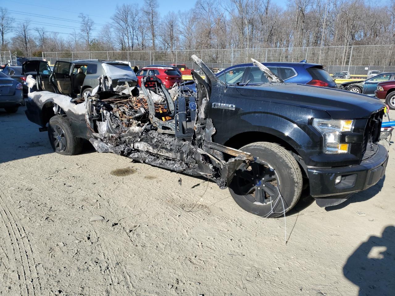 2016 FORD F150 SUPER - Image 4