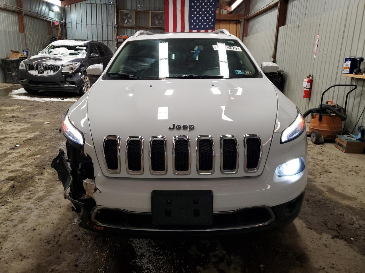 2017 JEEP CHEROKEE L - Фото 5