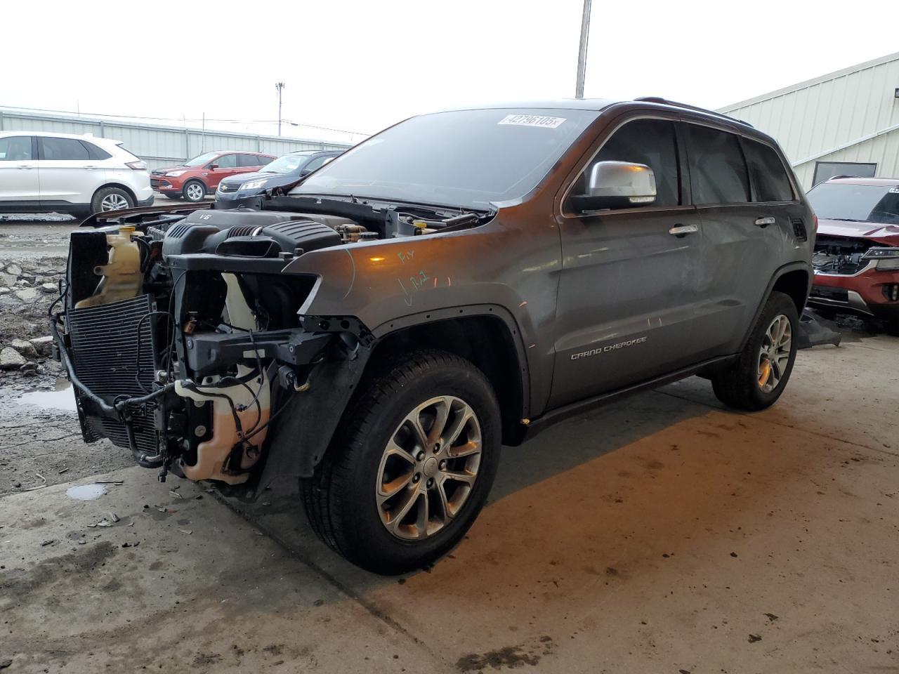 2015 JEEP GRAND CHER