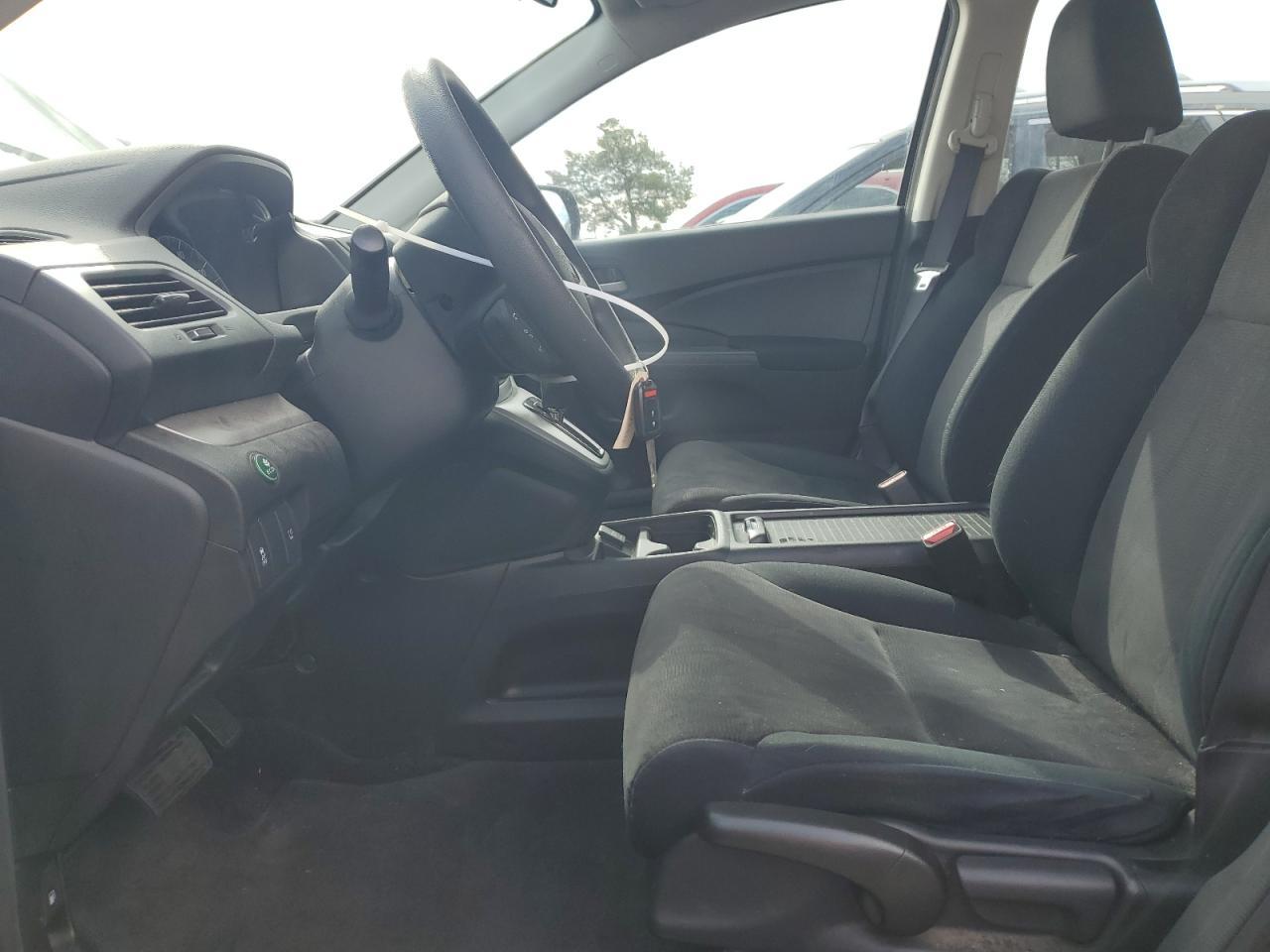 2014 HONDA CR-V LX - Фото 7