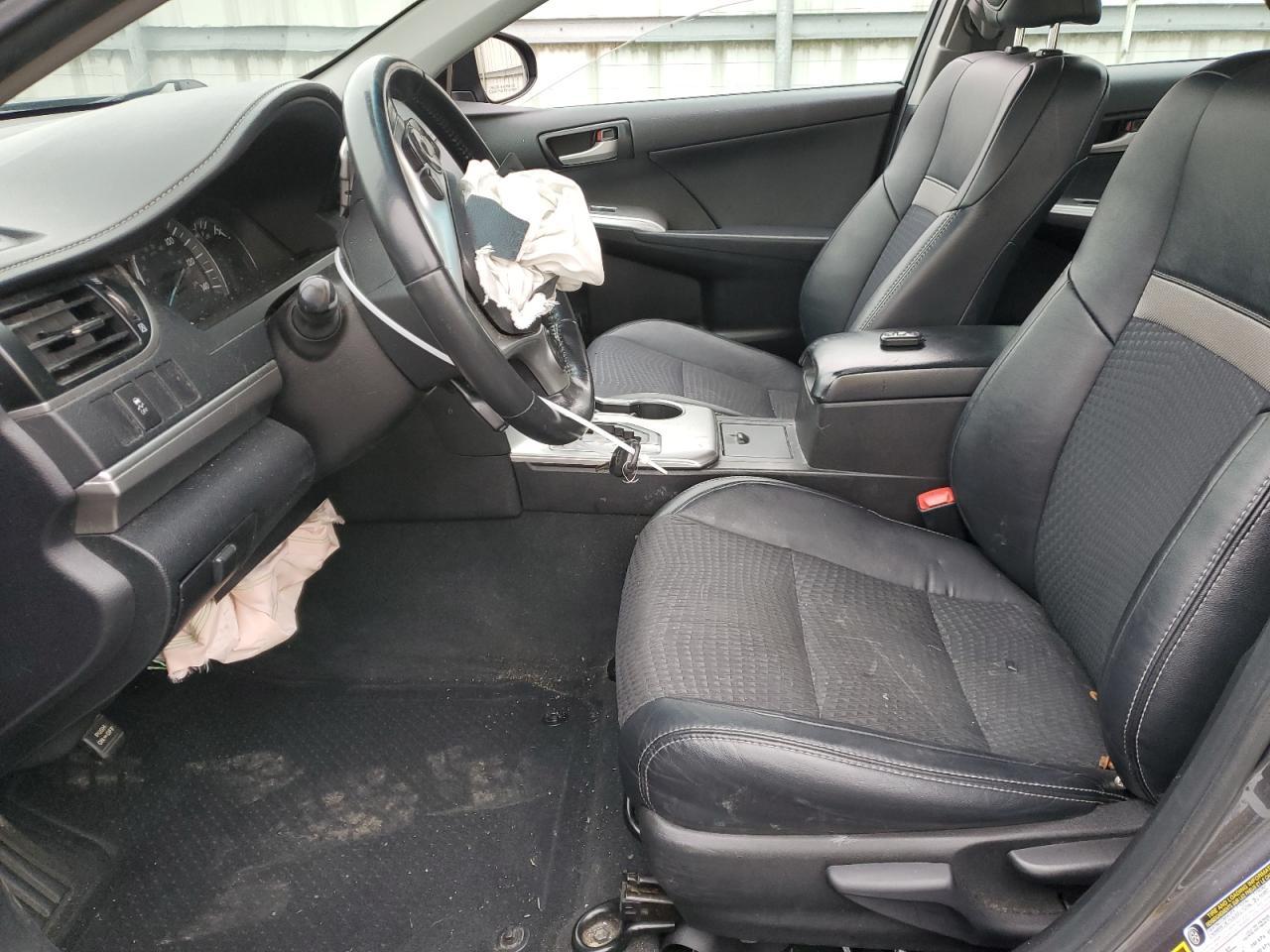 2014 TOYOTA CAMRY L - Image 7