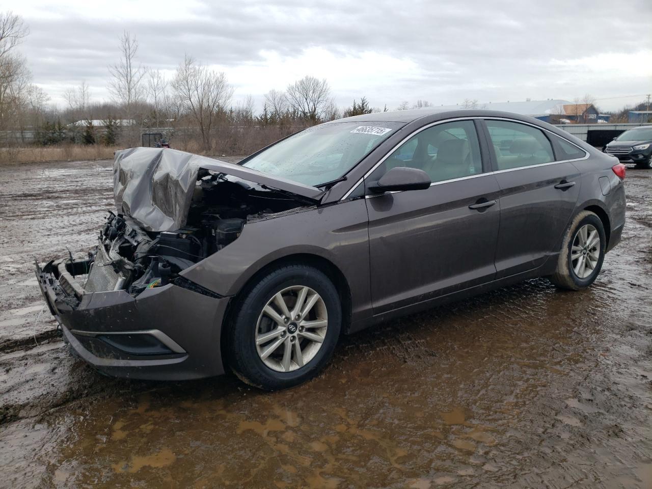 2017 HYUNDAI SONATA SE