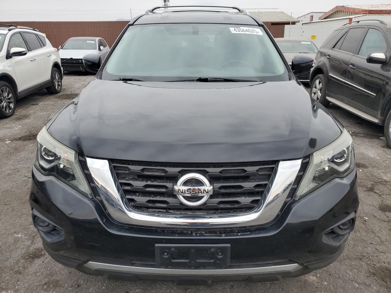 2017 NISSAN PATHFINDER - Image 5