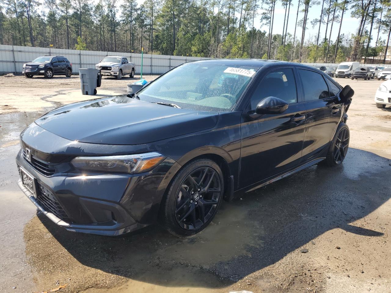 2023 HONDA CIVIC SPOR