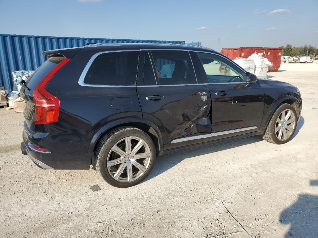 2019 VOLVO XC90 T6 IN - Фото 3