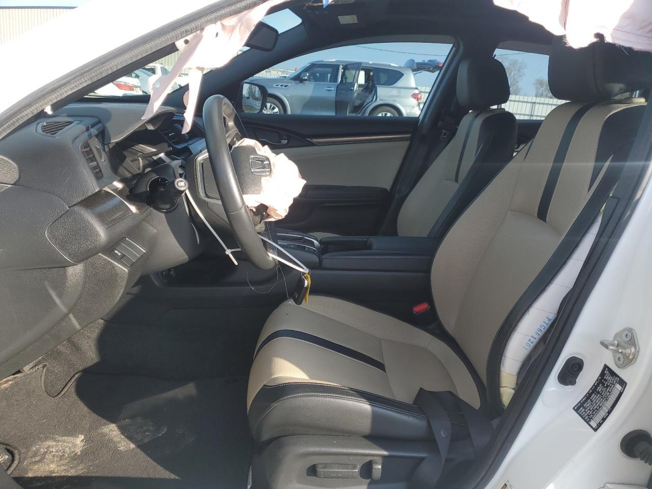 2017 HONDA CIVIC EXL - Image 7