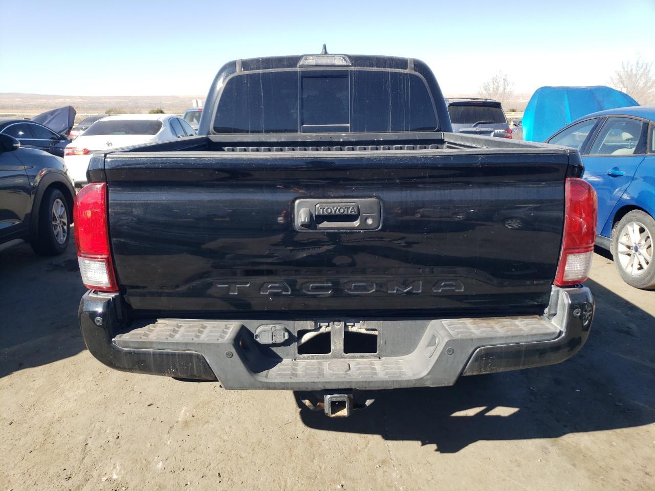 2018 TOYOTA TACOMA DOU - Фото 6