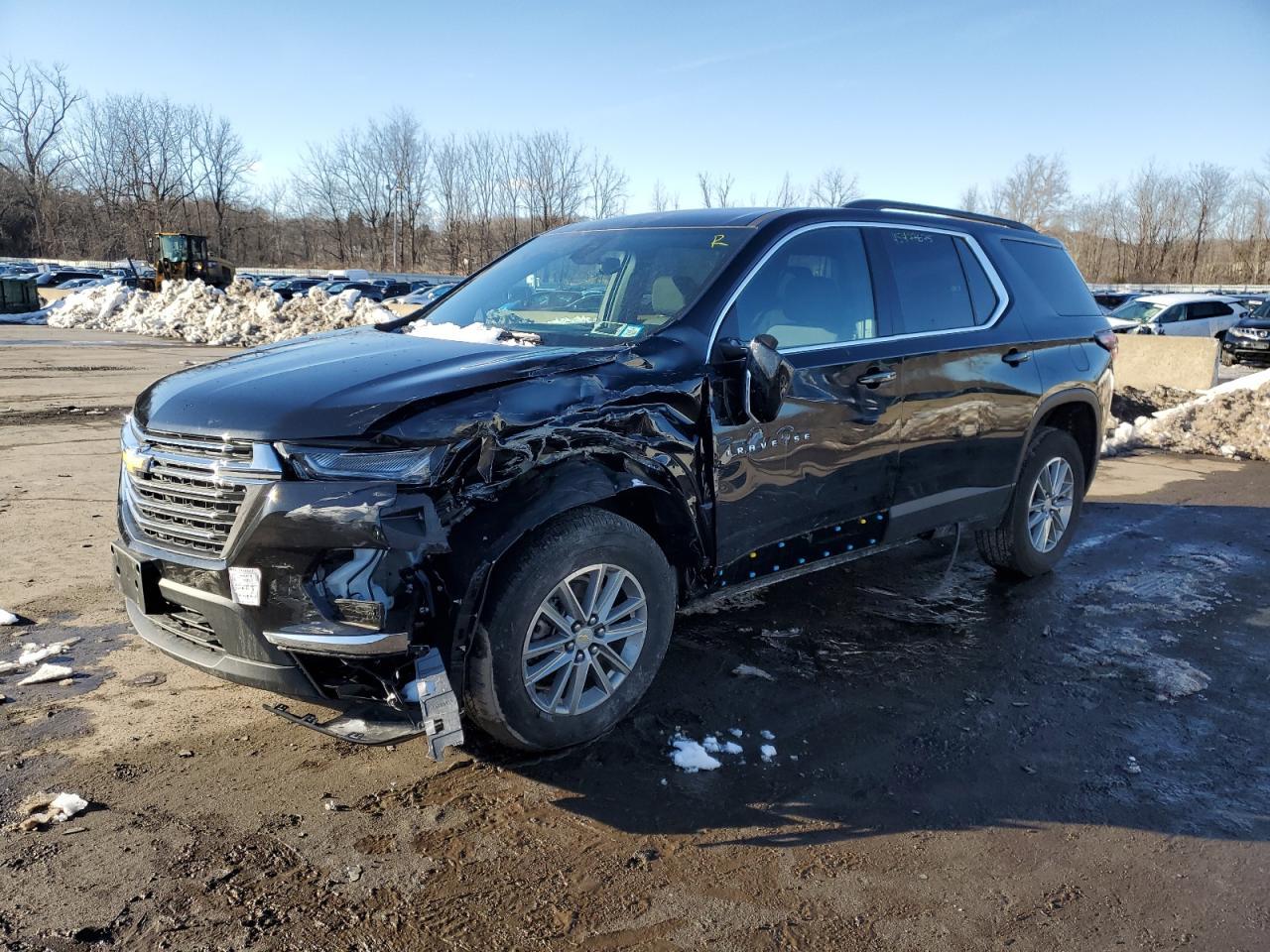 2023 CHEVROLET TRAVERSE L