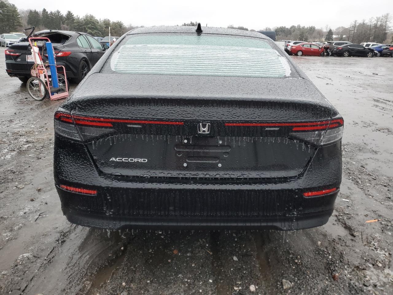 2024 HONDA ACCORD EX - Image 6