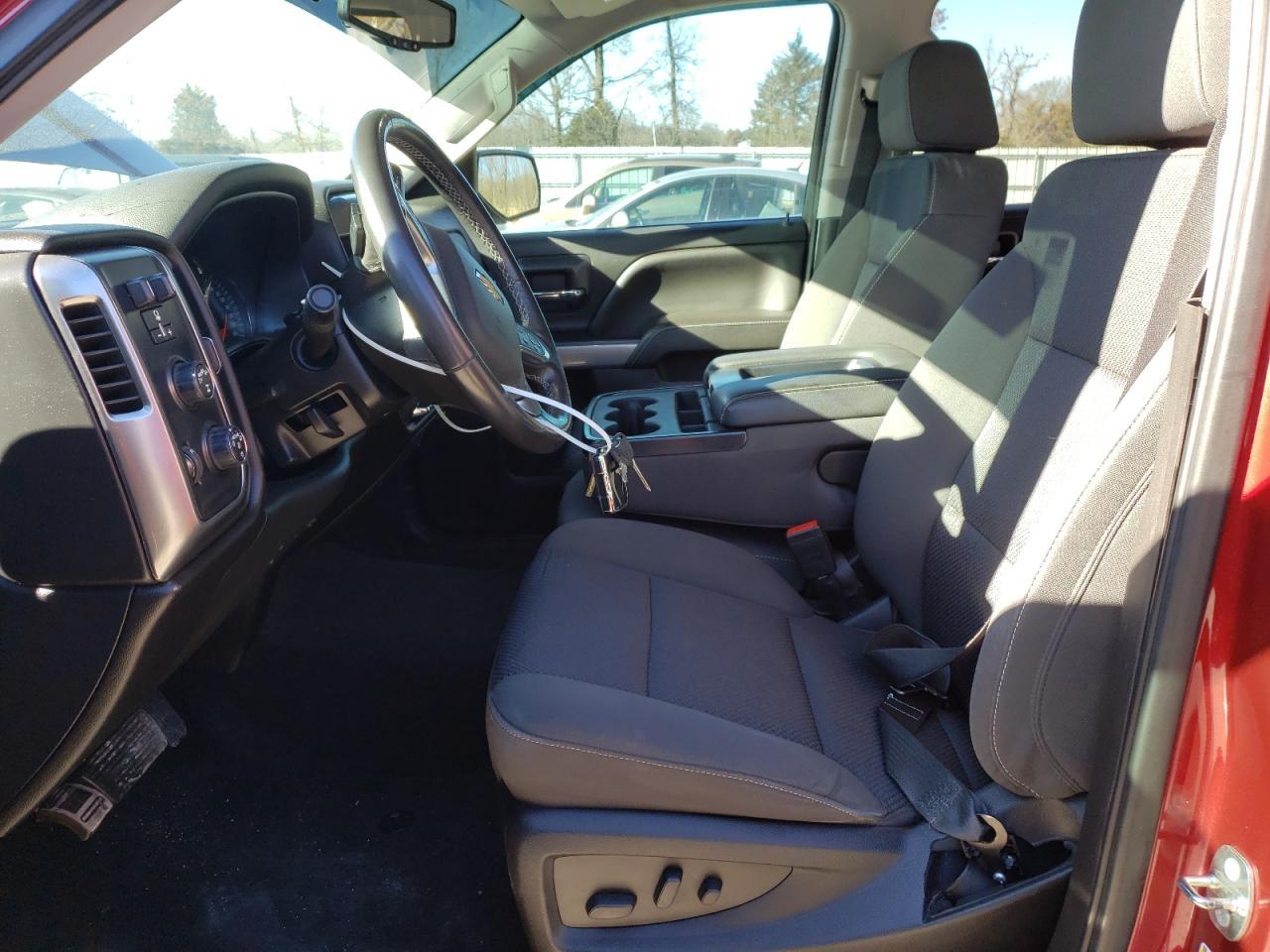 2018 CHEVROLET SILVERADO - Image 7