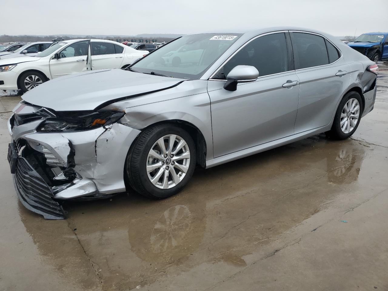 2019 TOYOTA CAMRY L