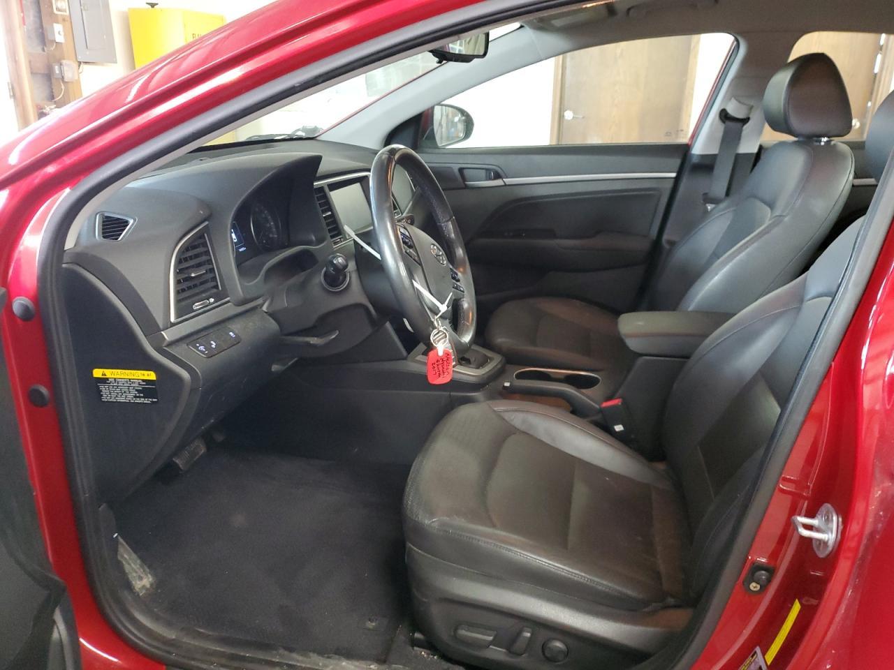 2017 HYUNDAI ELANTRA SE - Image 7