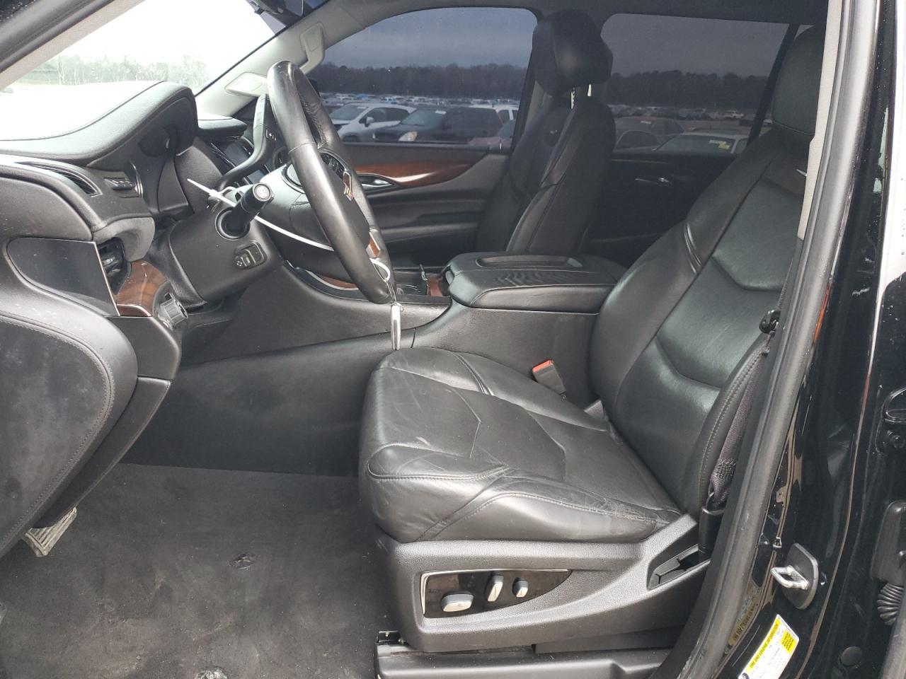 2017 CADILLAC ESCALADE E - Фото 7