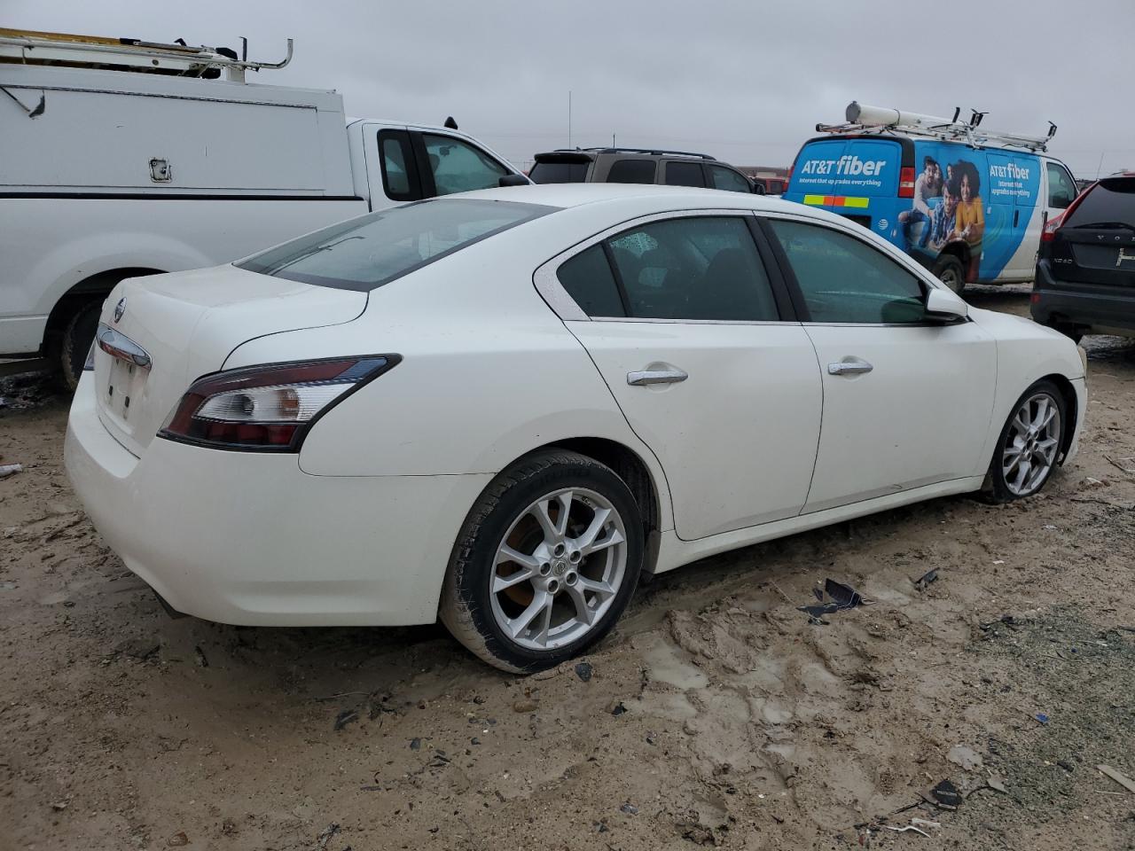 2014 NISSAN MAXIMA S - Image 3