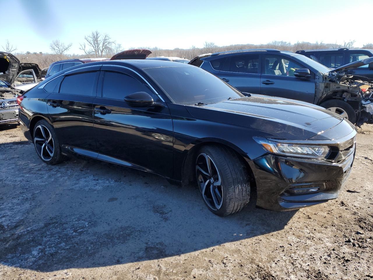 2020 HONDA ACCORD SPO - Image 4