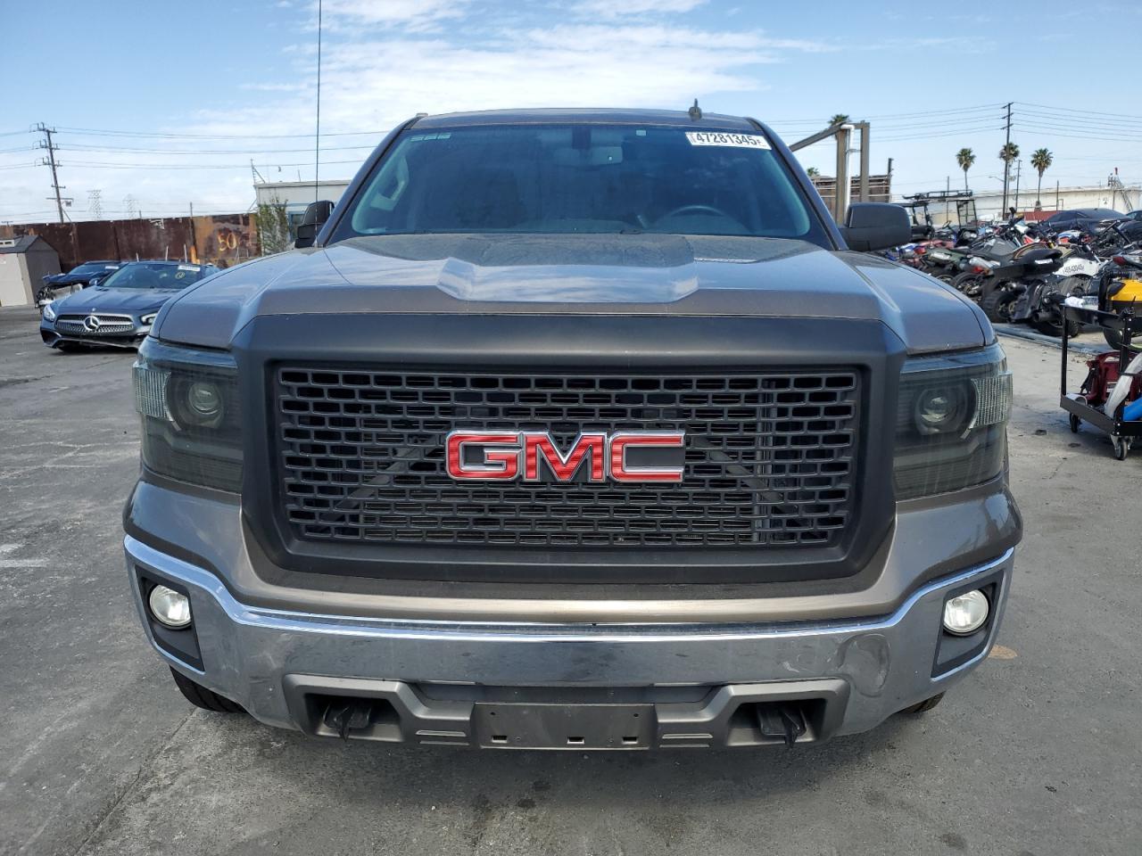 2014 GMC SIERRA K15 - Фото 5