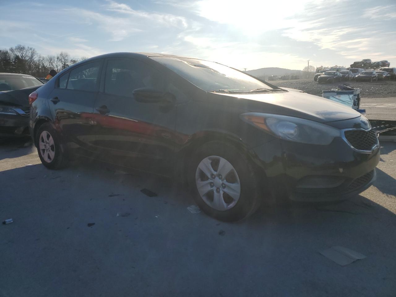 2015 KIA FORTE LX - Фото 4