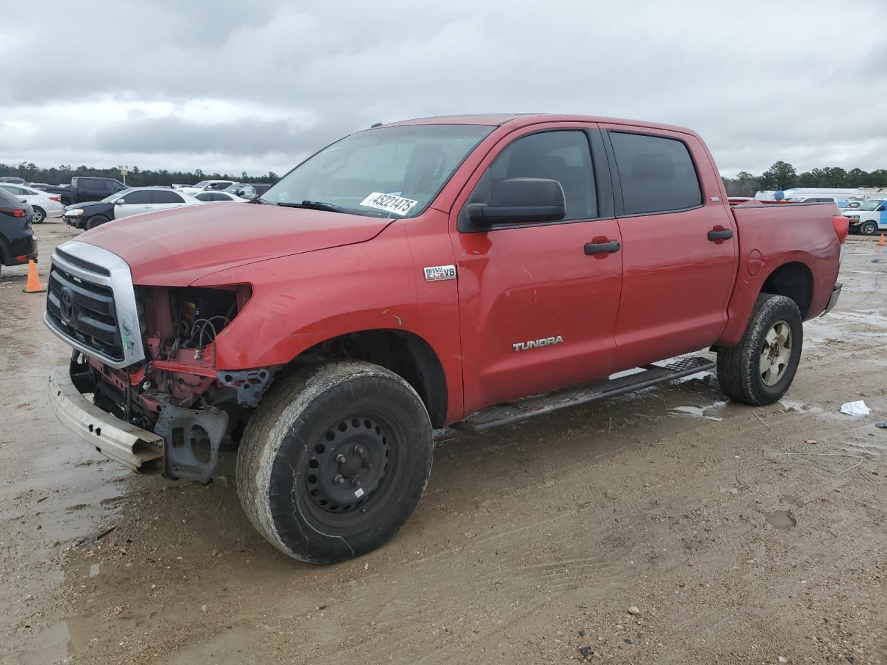 2012 TOYOTA TUNDRA CRE
