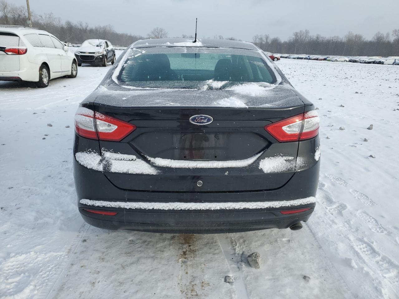 2014 FORD FUSION SE - Фото 6