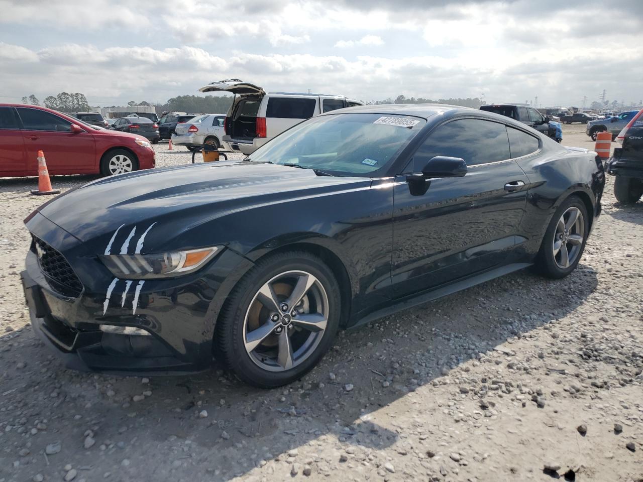 2017 FORD MUSTANG car image