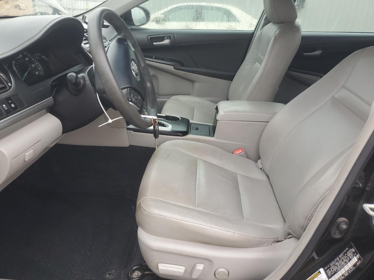 2012 TOYOTA CAMRY BASE - Image 7
