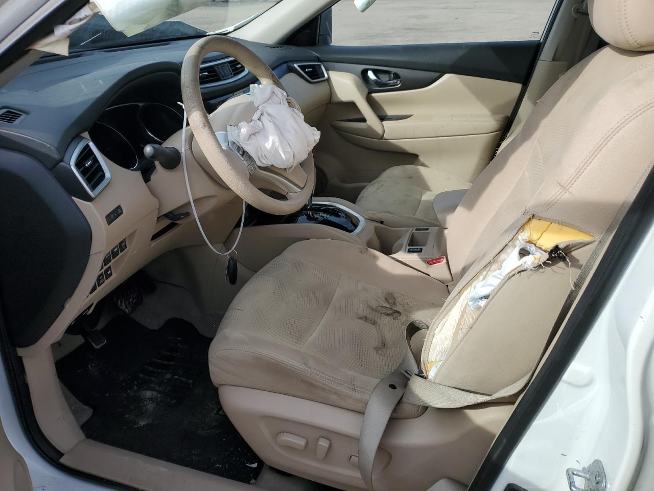 2015 NISSAN ROGUE S - Image 7