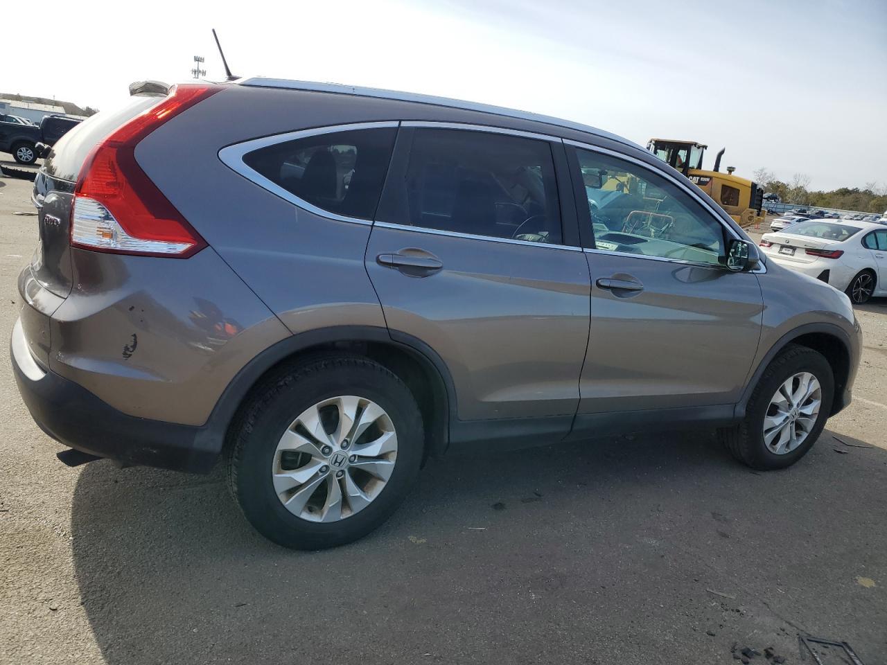 2014 HONDA CR-V EXL - Фото 3