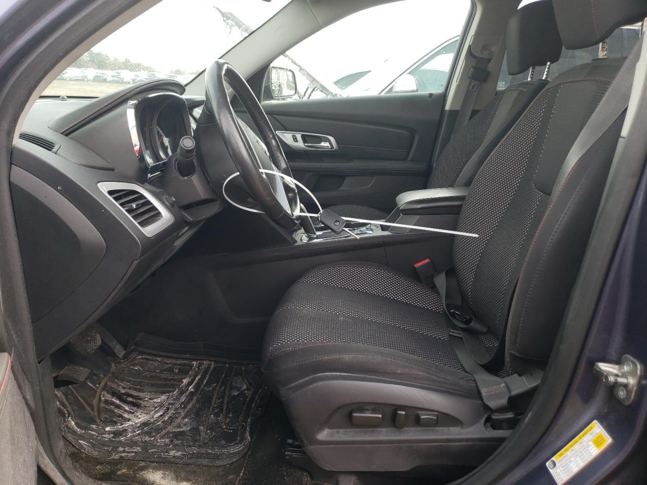 2013 GMC TERRAIN SL - Фото 7