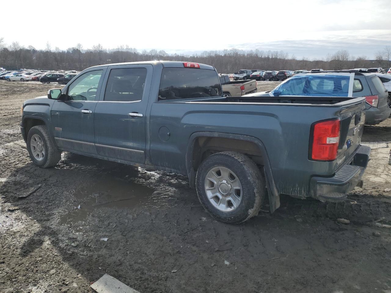 2014 GMC SIERRA K15 - Фото 2