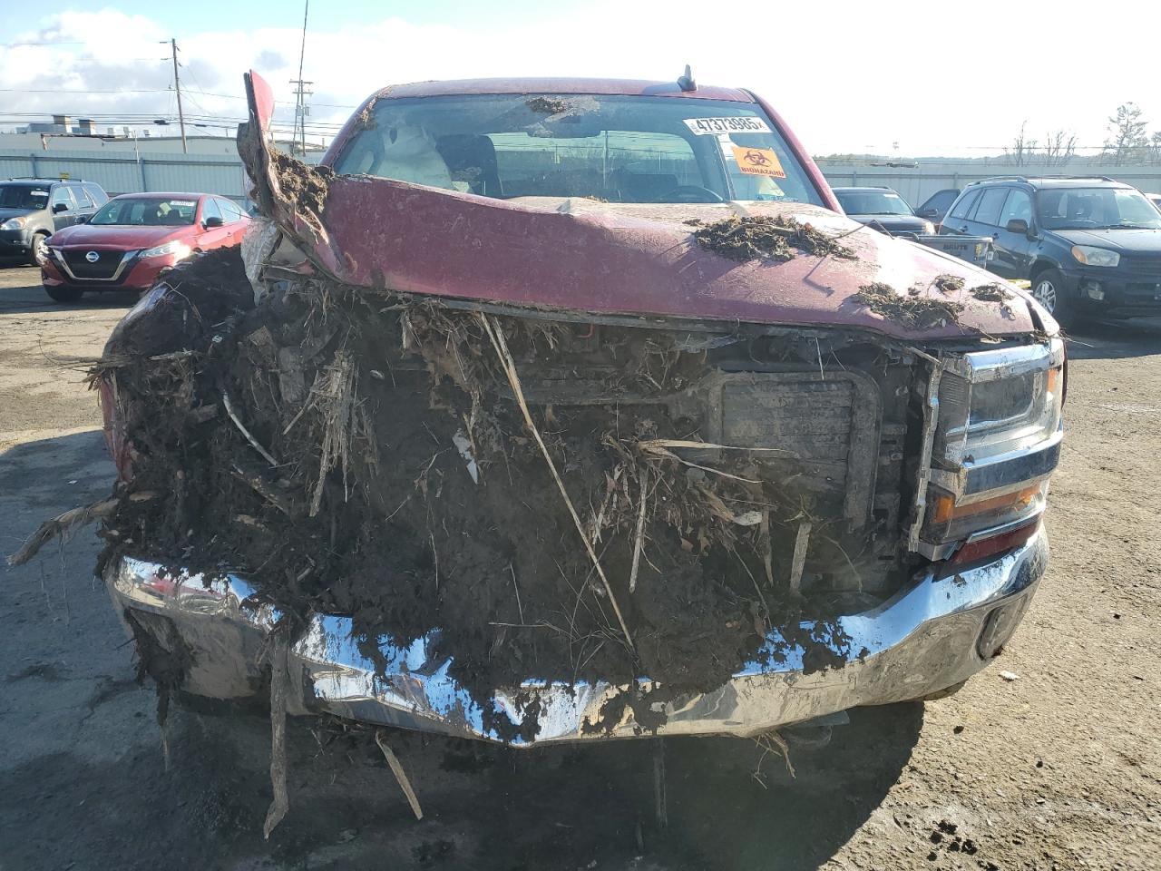 2018 CHEVROLET SILVERADO - Image 5