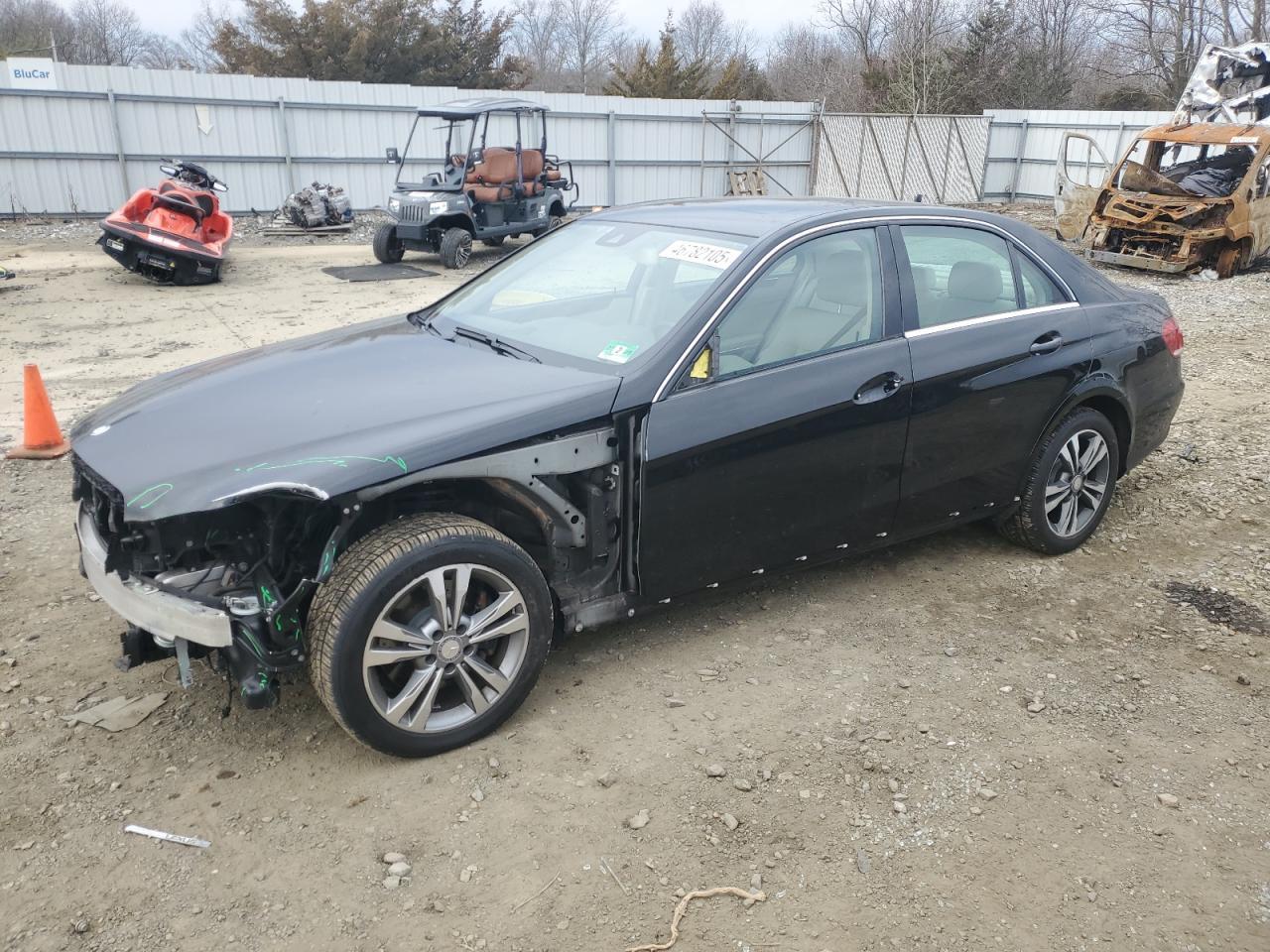 2014 MERCEDES-BENZ E 350 4MAT