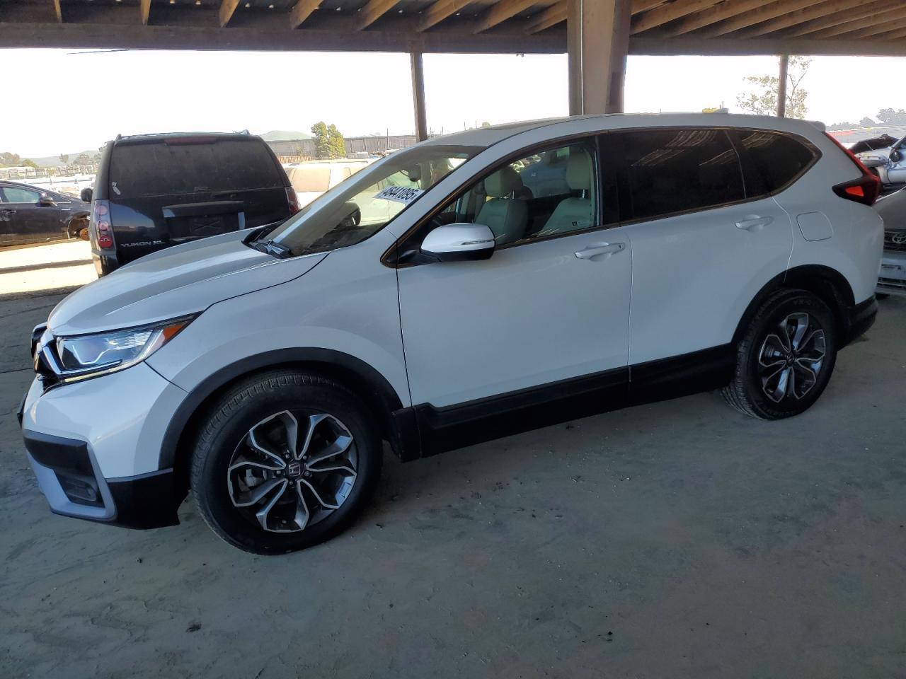 2020 HONDA CR-V EXL