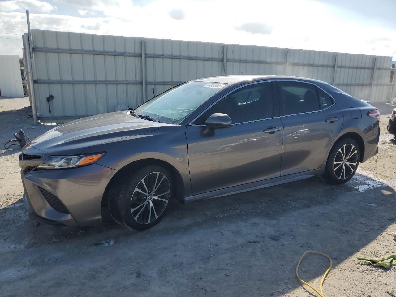 2019 TOYOTA CAMRY L