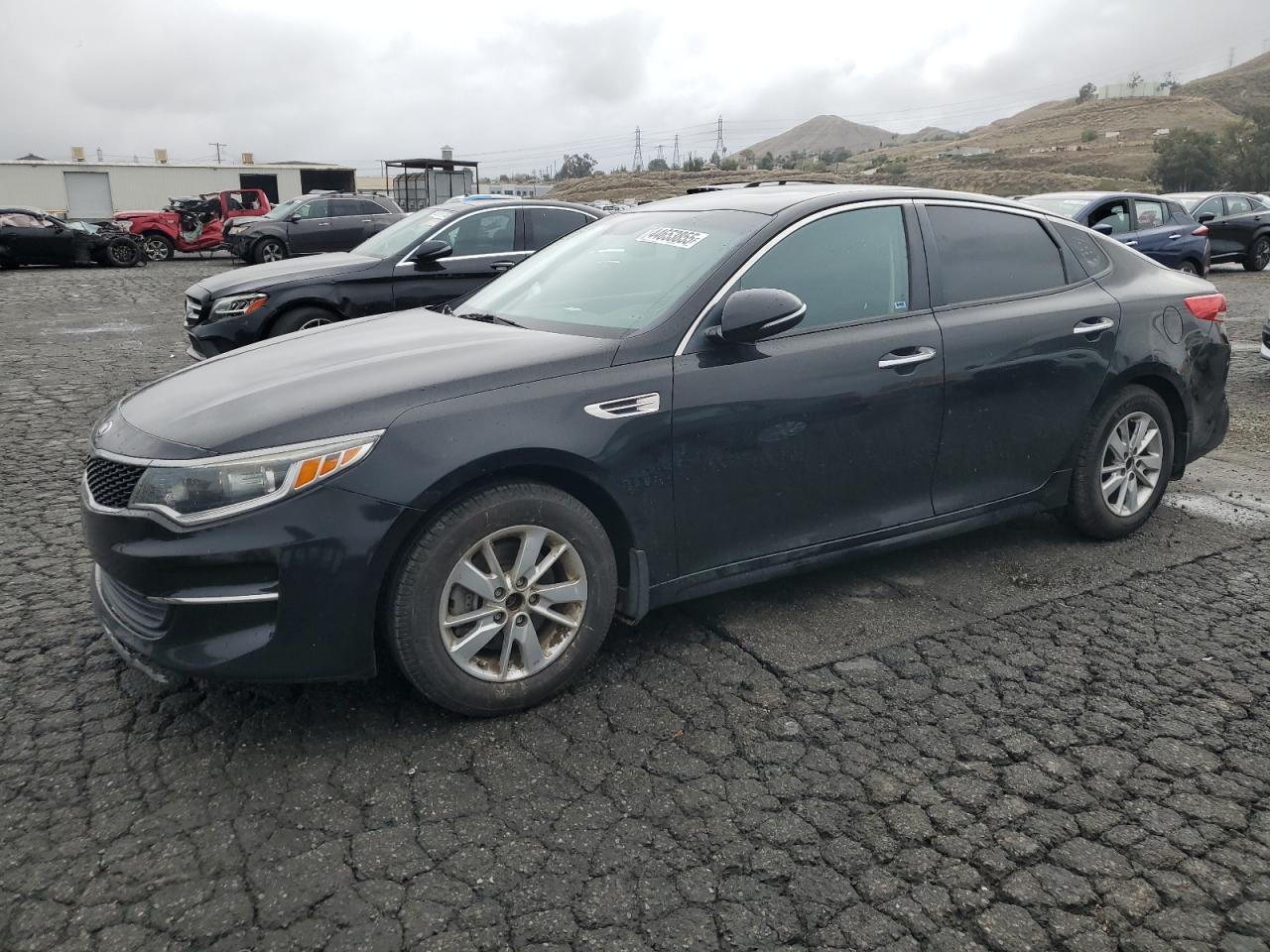 2016 KIA OPTIMA LX