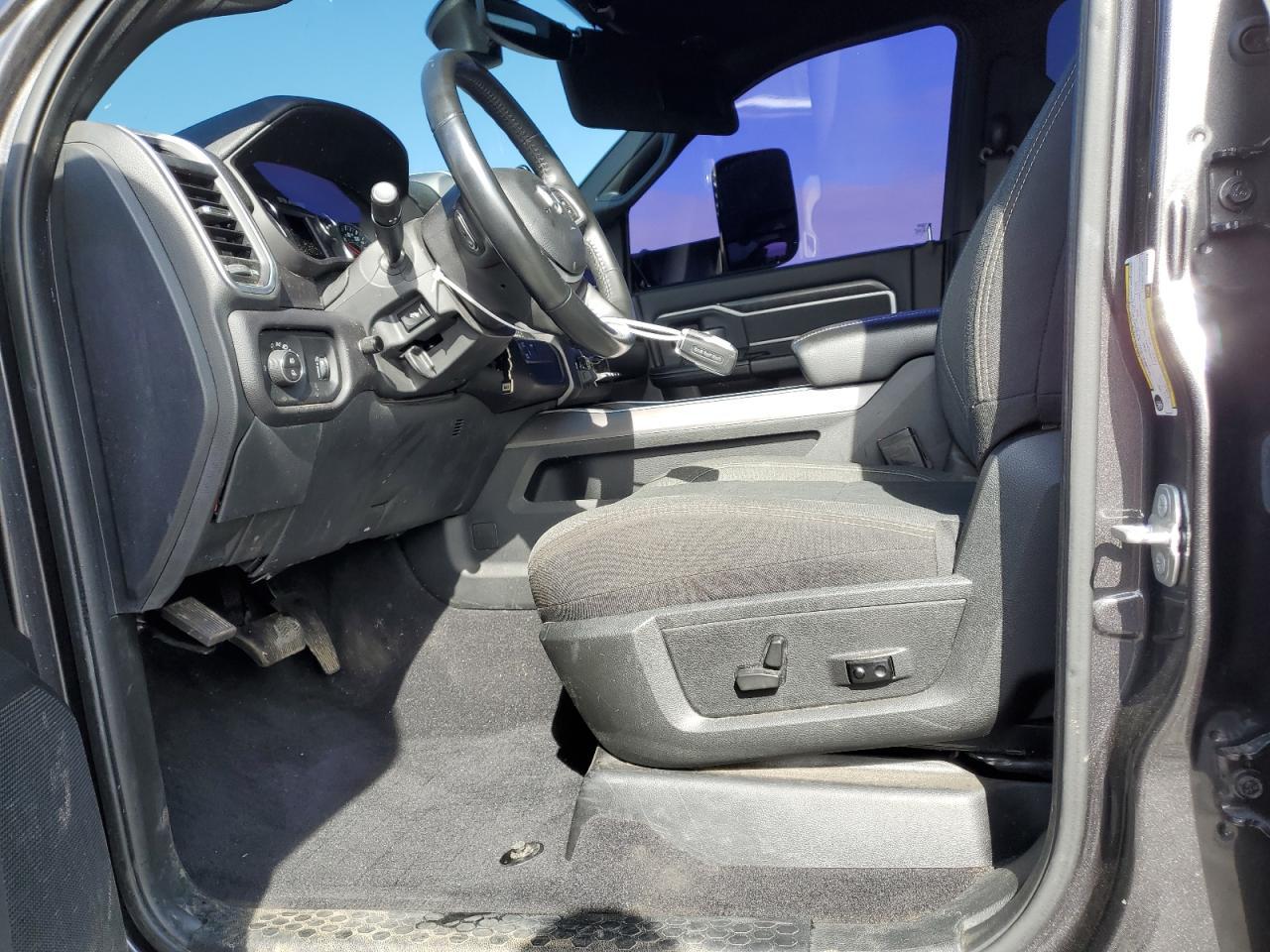 2021 RAM 2500 BIG H - Image 7