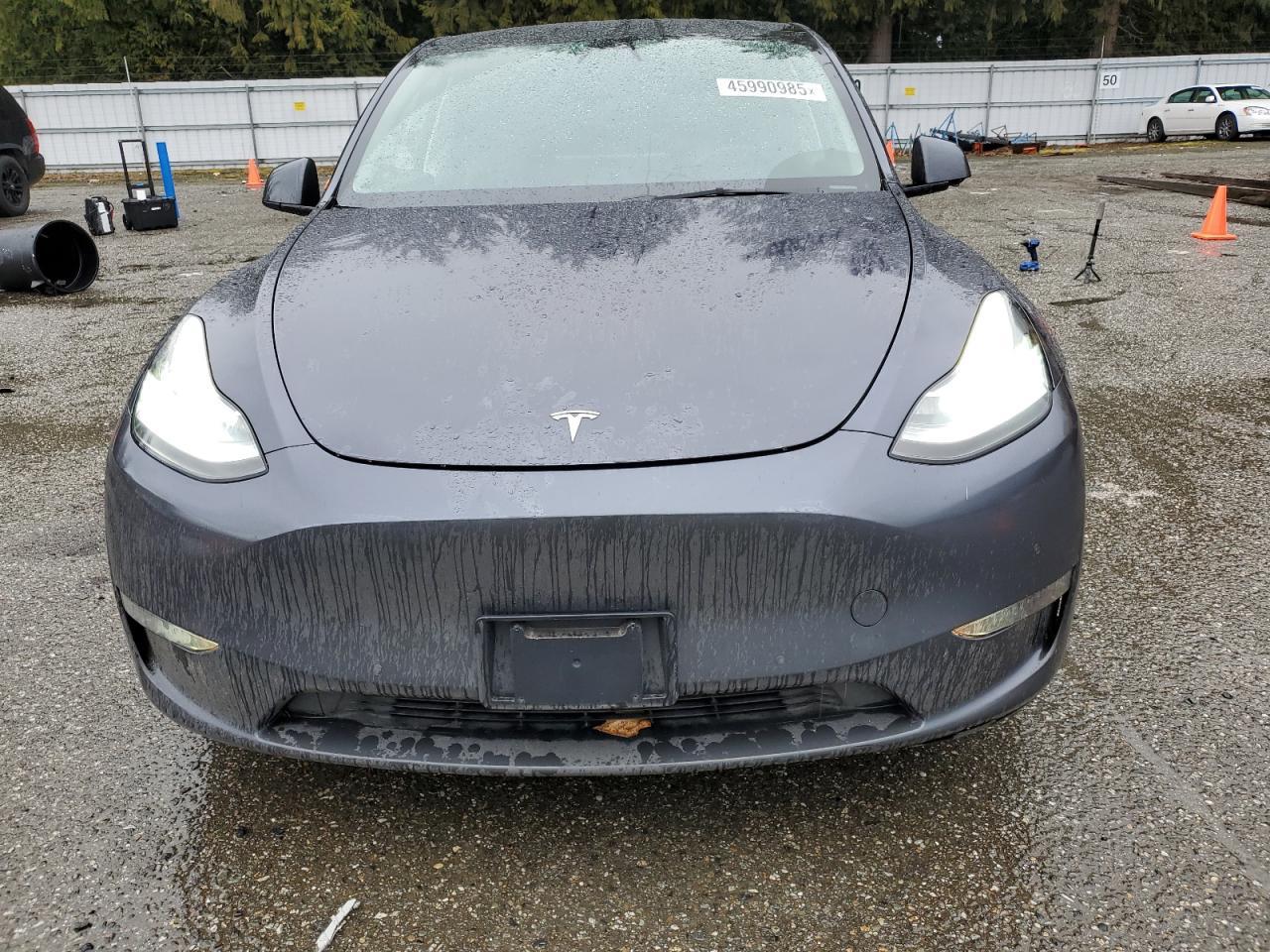 2022 TESLA MODEL Y - Фото 5