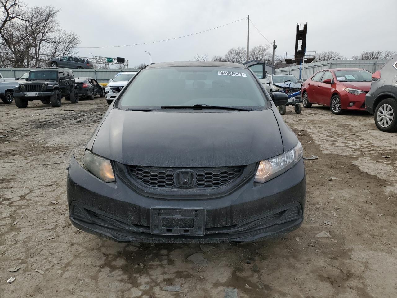 2015 HONDA CIVIC LX - Image 5