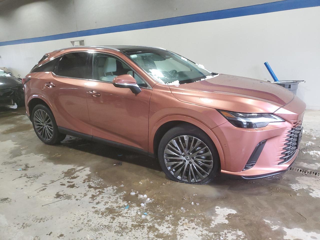 2023 LEXUS RX 350 BAS - Фото 4