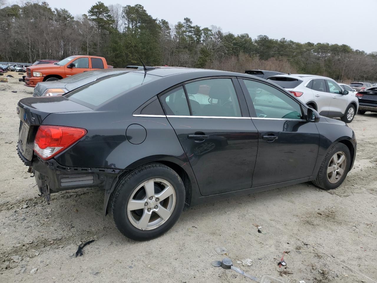 2014 CHEVROLET CRUZE LT - Фото 3