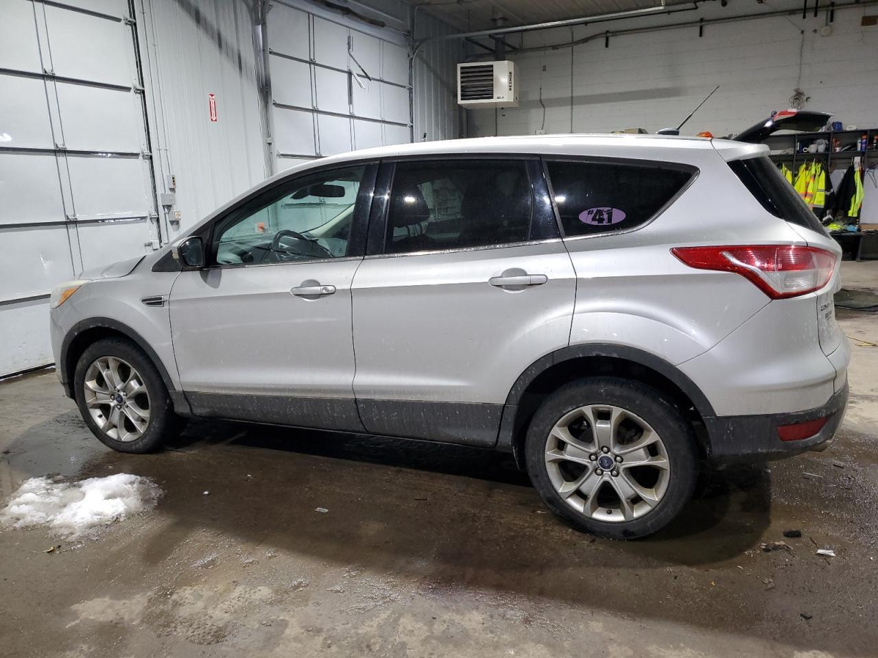 2013 FORD ESCAPE SEL - Image 2