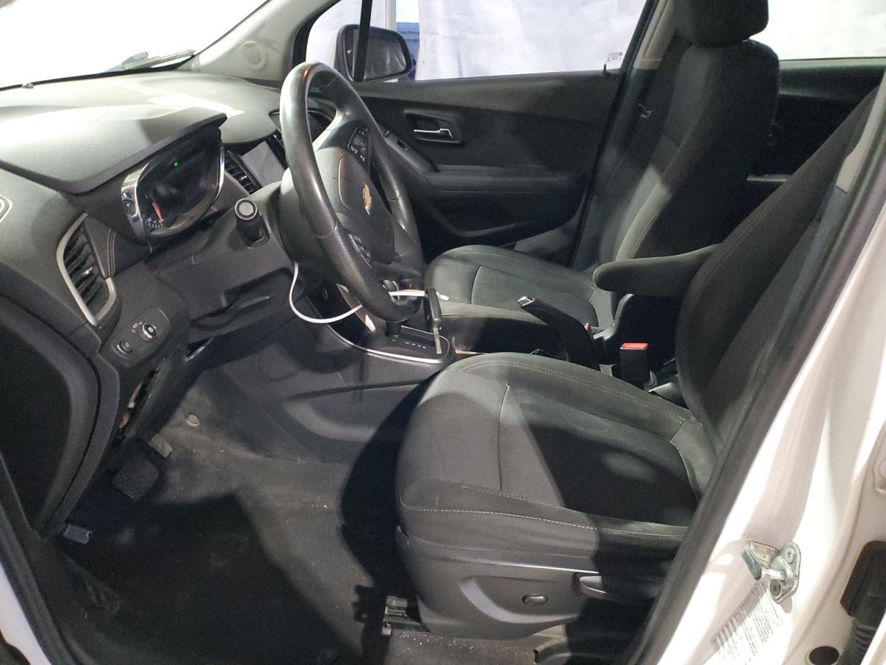 2018 CHEVROLET TRAX 1LT - Фото 7