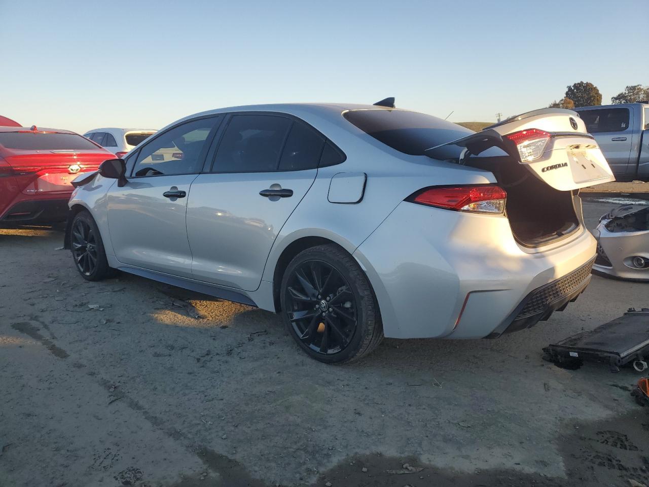 2020 TOYOTA COROLLA SE - Image 2
