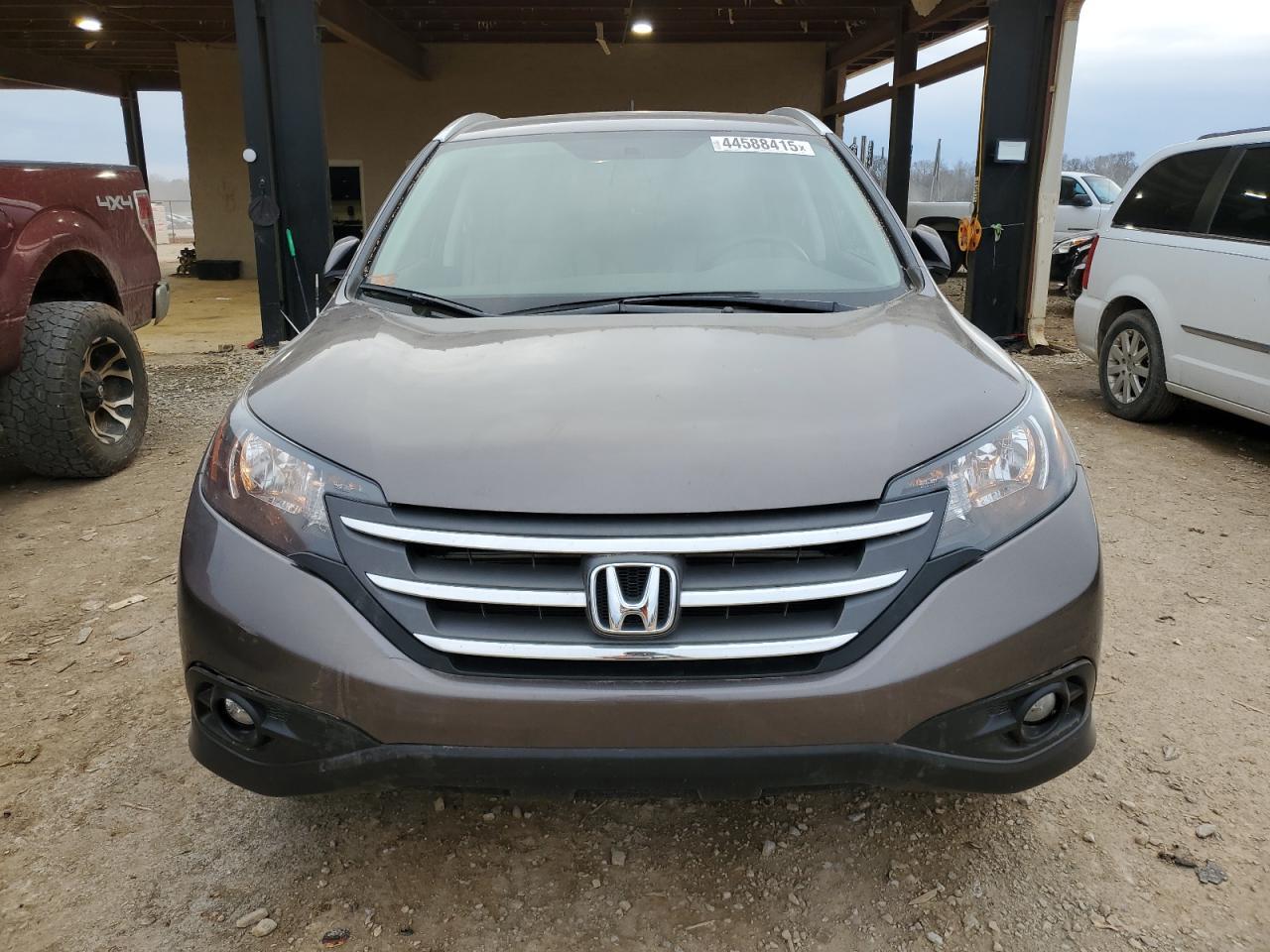 2014 HONDA CR-V EXL - Фото 5