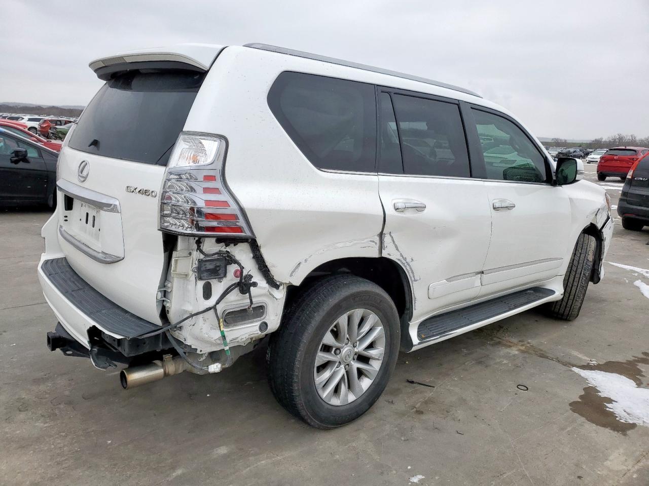2018 LEXUS GX 460 - Фото 3